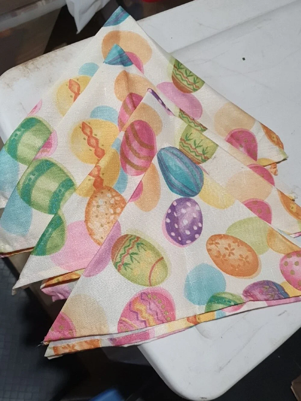 Easter Themed Table Accessories - Multicolor